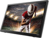 Naxa Portable 16" Television & Digital Multimedia Player with Built-in Rechargeable Lithium Battery & DC Car Cord