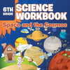 6th Grade Science Workbook: Space and the Cosmos - Paperback