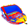 WOW Watersports Beach Bubba 2 Person 2P Towable with Foam Handles