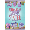 Following Baxter - Paperback