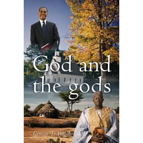 God and the gods - Paperback