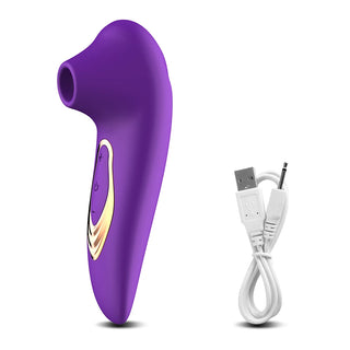Buy gm22-purple Powerful Vibrator Clitoris Sucker