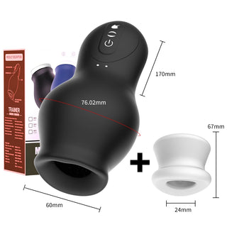 Buy glans-vibrator1 Masturbator for Men