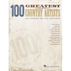 100 Greatest Country Artists: 100 Songs by 100 Artists - Paperback