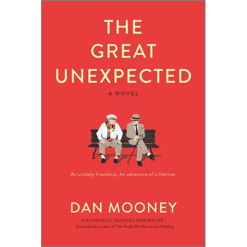 The Great Unexpected - Paperback