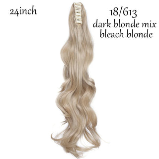 Buy 18-6131 Claw Clip on Ponytail Hair Extension
