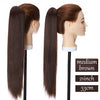 Synthetic Long Wavy Fake Ponytail Extension