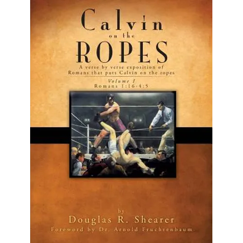 Calvin on the Ropes - Paperback