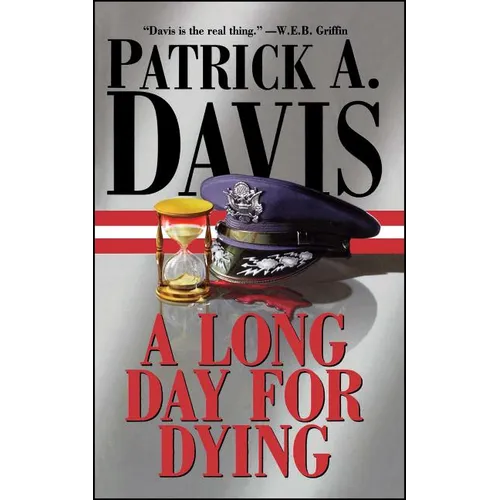 A Long Day for Dying - Paperback