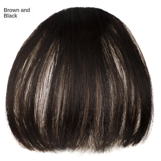 Buy style4-brown-black Fake Air Bangs