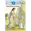 Jesus Raises Lazarus: Level 1 - Paperback