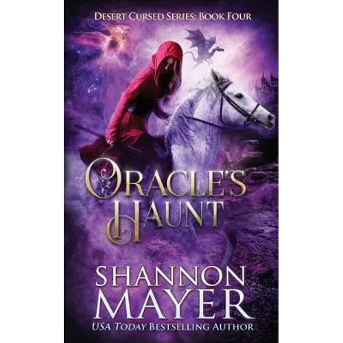 Oracle's Haunt - Paperback