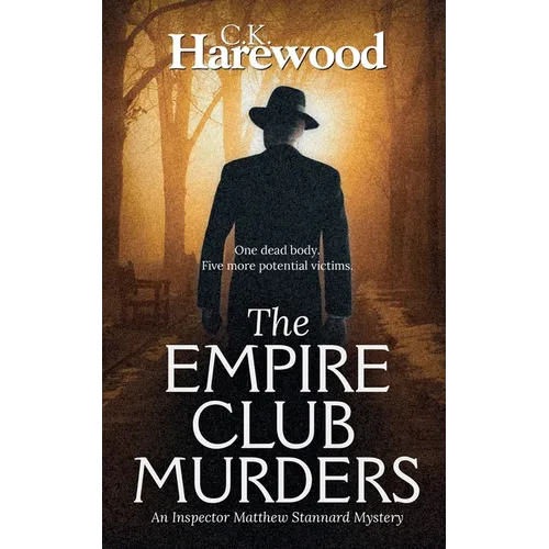 The Empire Club Murders - Paperback