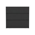 Lewes 2 Piece Bedroom Set, Black