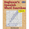 Beginner's Spanish Word Searches - Volume 4 - Paperback