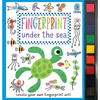 Fingerprint Under the Sea - Hardcover