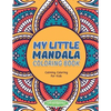 My Little Mandala Coloring Book - Calming Coloring For Kids - Paperback