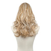 U-Part Synthetic Clip in Hair Extension