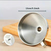 SmartStrain Kitchen Oil Funnel Filter