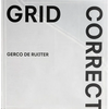Gerco de Ruijter: Grid Corrections - Paperback