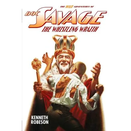 Doc Savage: The Whistling Wraith - Paperback