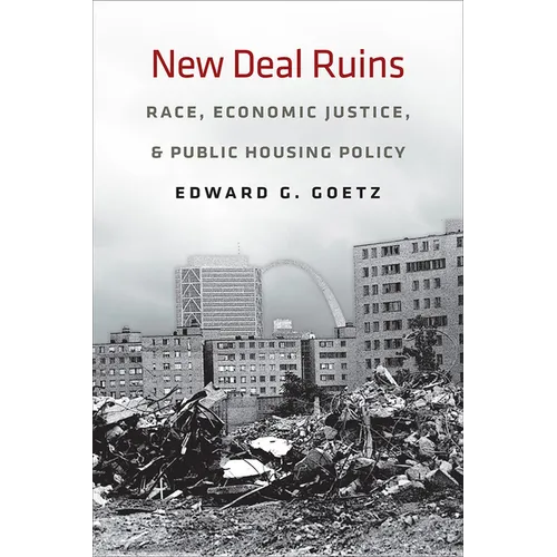 New Deal Ruins - Paperback