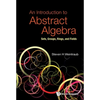 An Introduction to Abstract Algebra - Paperback
