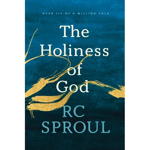 The Holiness of God - Paperback