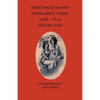 Choctaw By Blood Enrollment Cards 1898-1914 Volume XVIII - Paperback