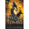 Priestess Of The Tombs - Paperback