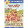 Arthur and the Race to Read: Arthur Good Sports Chapter Book 1 - Paperback