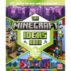 The Minecraft Ideas Book: Create the Real World in Minecraft with 70+ Awesome Builds - Hardcover