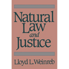Natural Law and Justice - Paperback