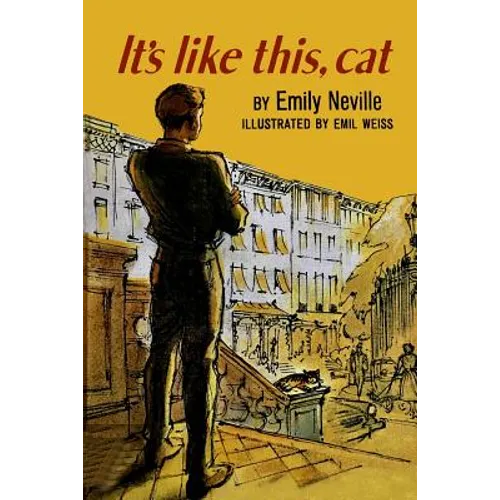 It's Like This, Cat - Paperback