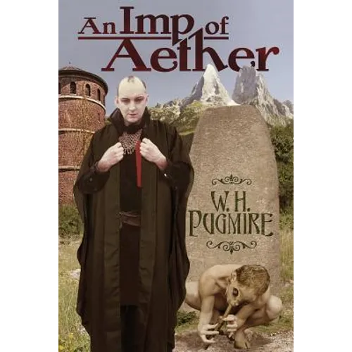 An Imp of Aether - Paperback