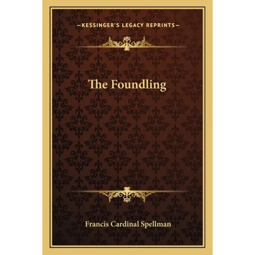 The Foundling - Paperback