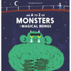 A - Z of Monsters and Magical Beings - Hardcover