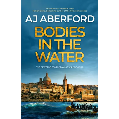 Bodies in the Water - Paperback