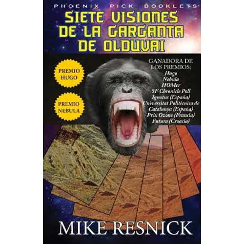 Siete Visiones de La Garganta de Olduvai - Paperback