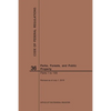 Code of Federal Regulations Title 36, Parks, Forests and Public Property, Parts 1-199, 2019 - Paperback