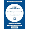 Pump Technology: New Challenges -- Where Next? Churchill College, Cambridge, England 18-20 April, 1989 - Paperback