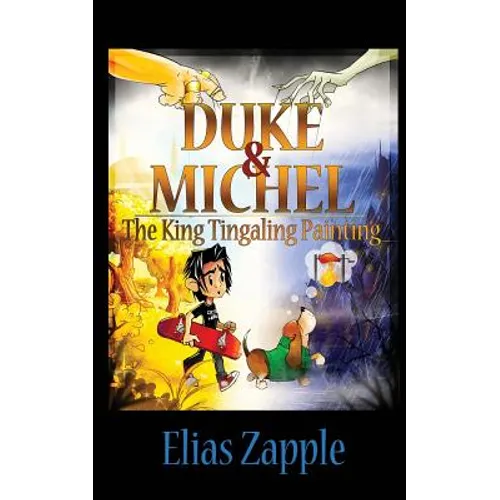 The King Tingaling Painting - Paperback