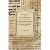 Analysis of Handwriting - An Introduction Into Scientific Graphology - Paperback