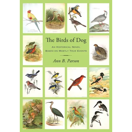 The Birds of Dog: An Historical Novel Based on Mostly True Events - Paperback
