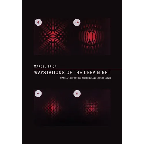 Waystations of the Deep Night - Paperback