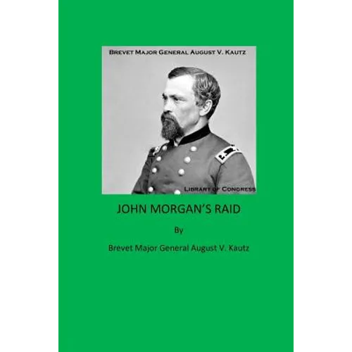 John Morgan's Raid - Paperback