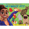 My Favorite Pets: My Favorite Things: Paragraph Writing Series (Book 1) - Paperback