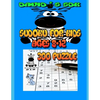 Sudoku For Kids Ages 8-12: 300 Sudoku for Kids-Interactive Activity Books for Toddlers-Easy to Medium - Paperback