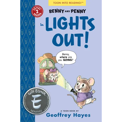 Benny and Penny in Lights Out!: Toon Level 2 - Paperback