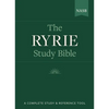 Ryrie Study Bible-NASB - Leather